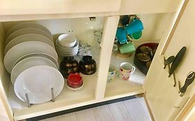 大阪黒門日式民宿 徒歩:黒門市場4分，南海難波駅8分，地下鉄日本橋駅8分，でんでんタウン5分の好立地